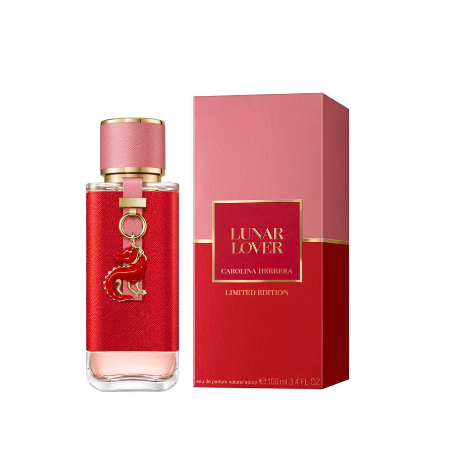 Carolina Herrera Ladies Luckycharms Lunar Lover Edp Spray Limited Edition 3.4 oz Fragrances 84110610