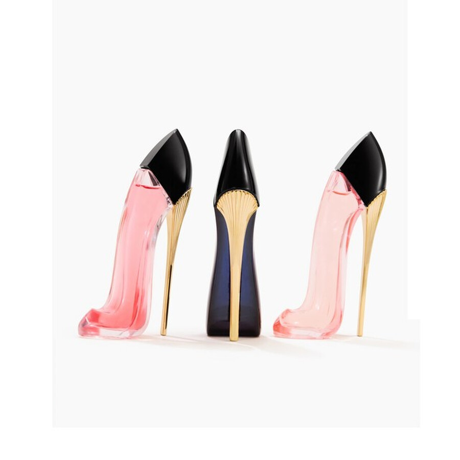 Carolina Herrera Ladies Mini Set Gift Set Fragrances 8411061124758