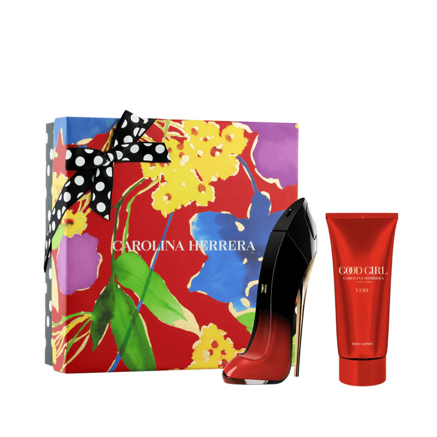 Carolina Herrera Ladies Very Good Girl Elixir Gift Set Fragrances