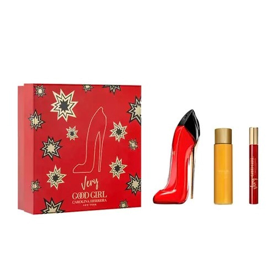 Carolina Herrera Ladies Very Good Girl Gift Set Fragrances