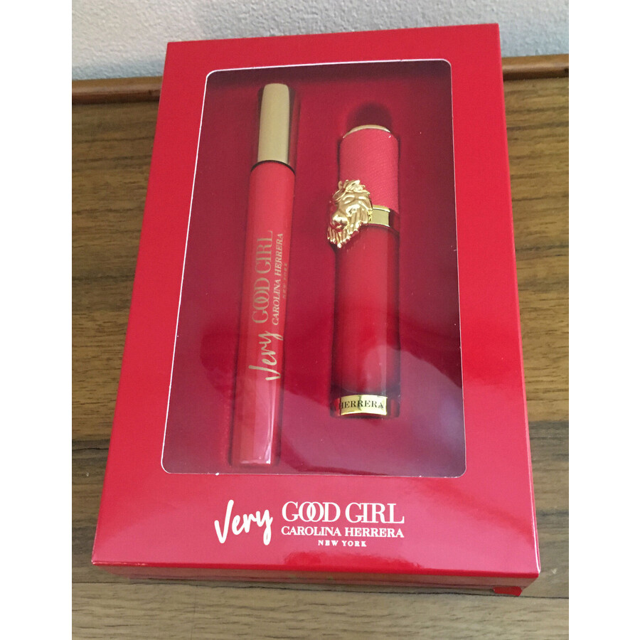Carolina Herrera Ladies Very Good Girl Gift Set Fragrances
