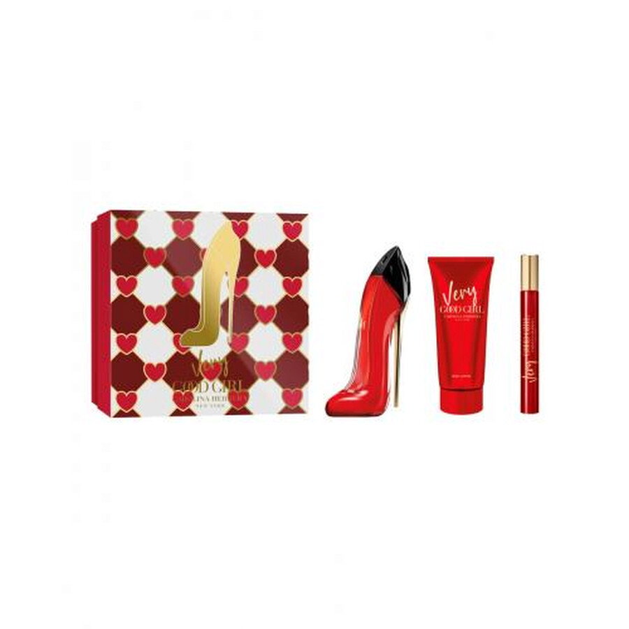 Carolina Herrera Ladies Very Good Girl Gift Set Fragrances