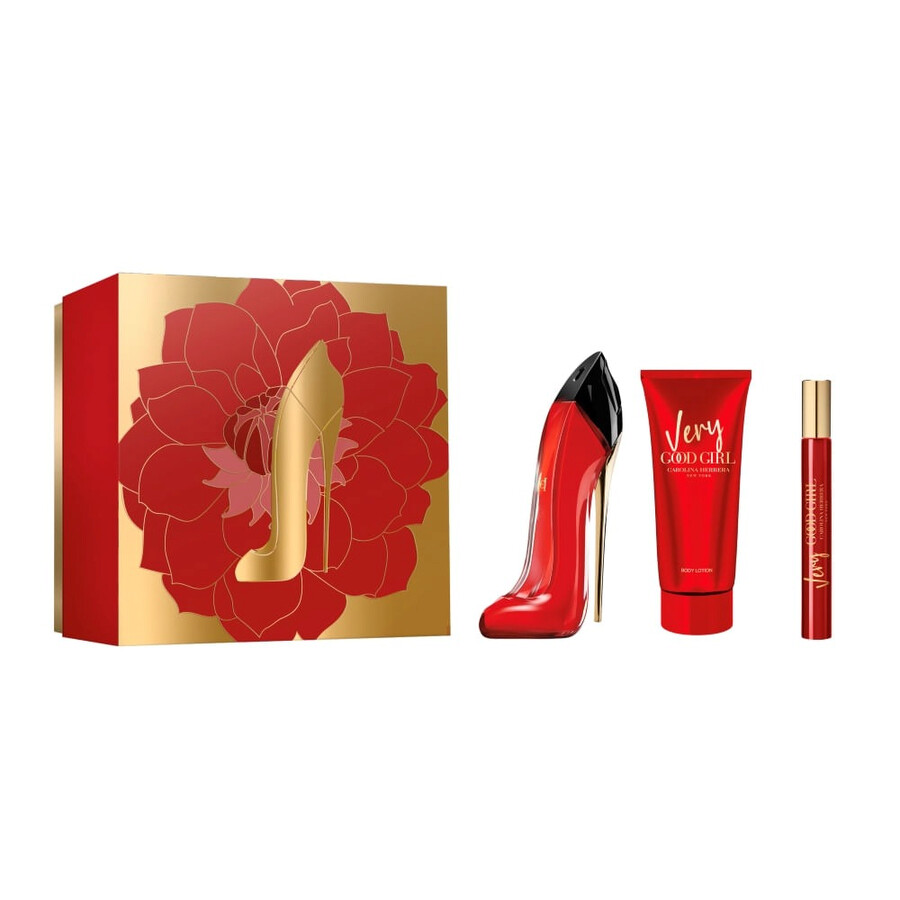 Carolina Herrera Ladies Very Good Girl Gift Set Fragrances