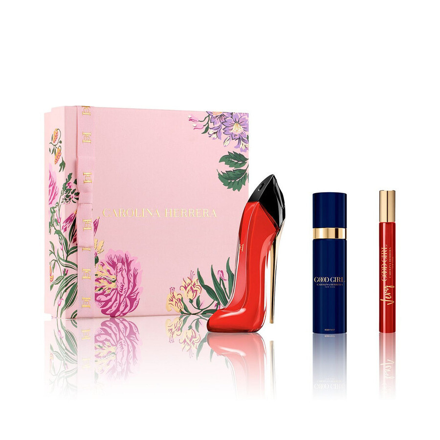 Carolina Herrera Ladies Very Good Girl Gift Set Fragrances 8411061092309
