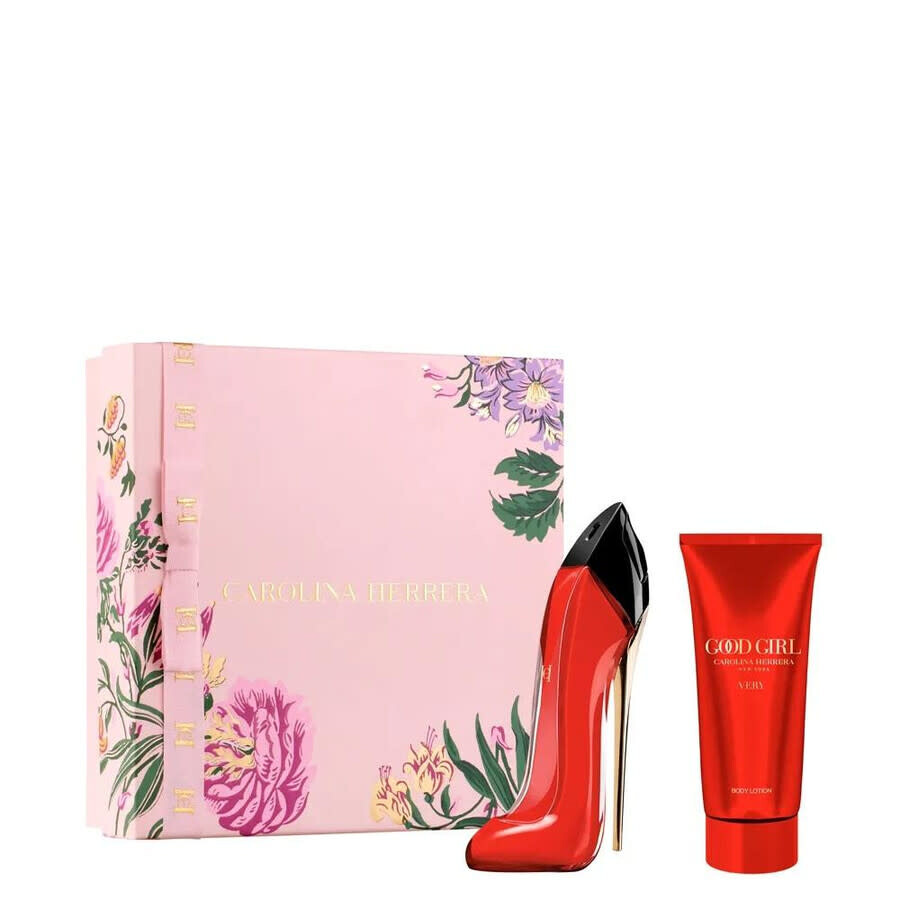 Carolina Herrera Ladies Very Good Girl Gift Set Fragrances 8411061092613