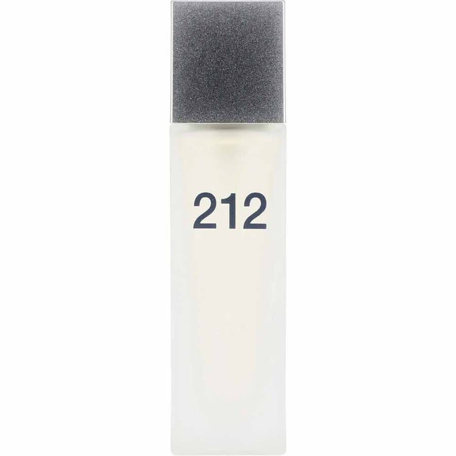 Carolina Herrera Men's 212 Eau De Toilette For Womens Edt Spray 0.85 oz Fragrances 8411061251829
