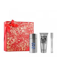 Carolina Herrera Men's 212 Men NYC Gift Set Fragrances