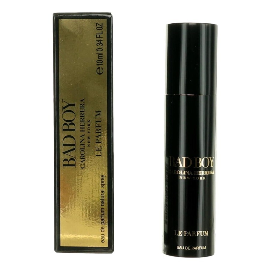 Carolina Herrera Men's Bad Boy Le Parfum Edp Spray 0.34 oz Fragrances 8411061035849