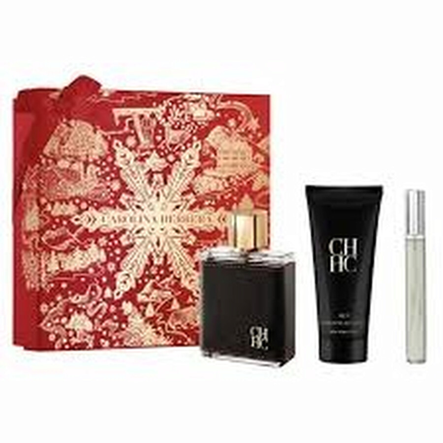Carolina Herrera Men's Ch Men Gift Set Fragrances 8411061102091