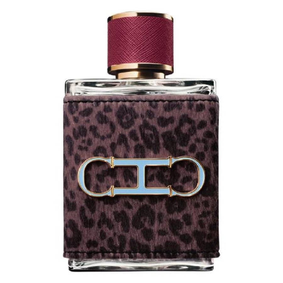 Carolina Herrera Men's Ch Men Wild Love Edp Spray 3.4 oz Fragrances 8411061106389