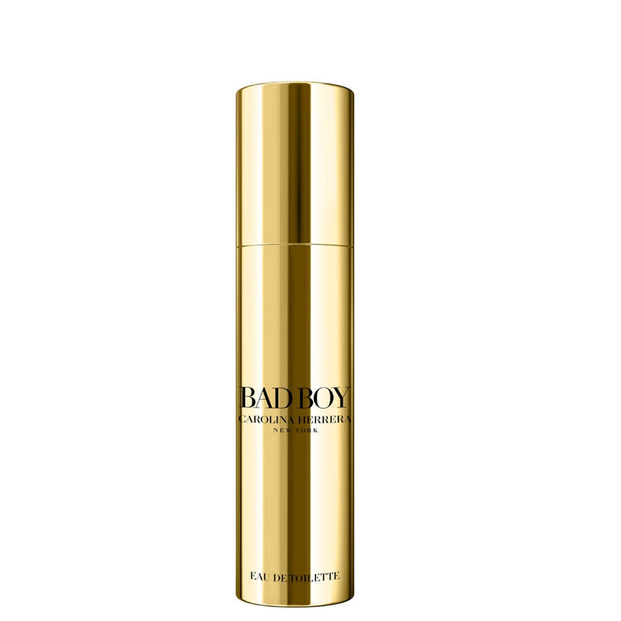 Carolina Herrera Bad Boy Edt Spray 0.34 oz Fragrances 8411061987360