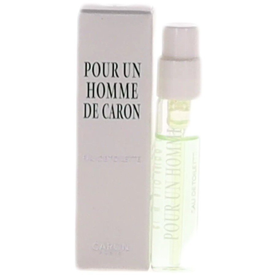 Caron Men's Pour Un Homme De Parfum 0.067 oz Fragrances 3387952501258