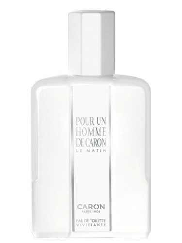 Caron Men's Pour Un Homme De Le Matin EDT Spray 4.2 oz Fragrances