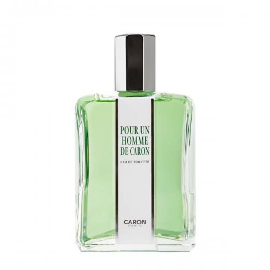 Caron Men's Pour Un Homme Edt Spray 4.2 oz Fragrances 3387952003141