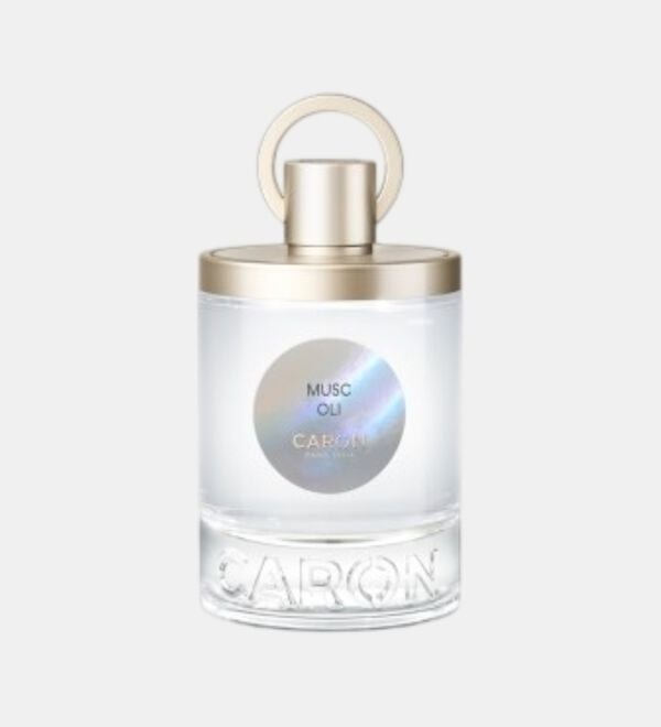 Caron Unisex Musc Oli EDT Spray 3.4 oz Fragrances 3387957303178