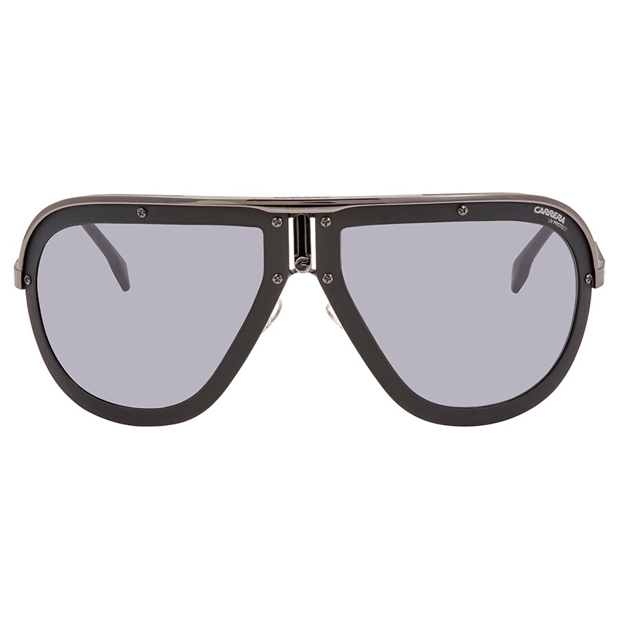 Carrera Americana Dark Ruthenium Unisex Sunglasses CARAMERICANAKJ166