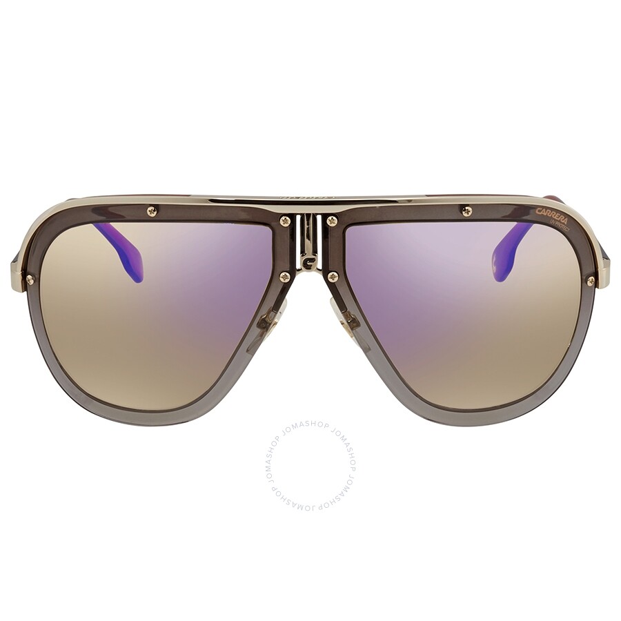 Carrera Americana Unisex Sunglasses CARAMERICANADYG66 Carrera