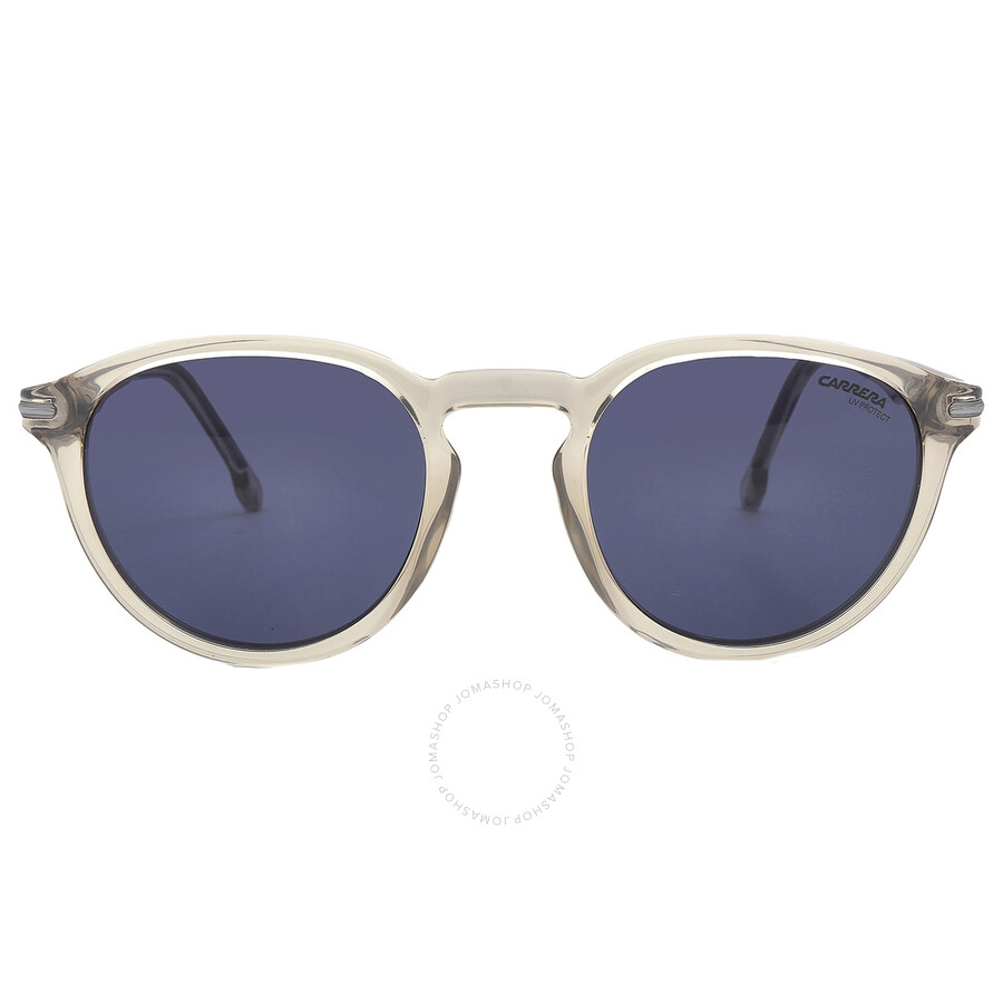 Carrera Gray Resin Sunglasses