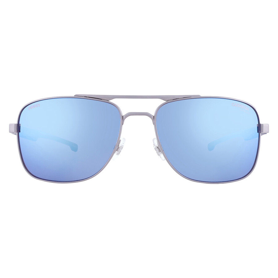 Carrera Blue Sky Navigator Men's Sunglasses  Ducati 022/s 0v6d/xt 60