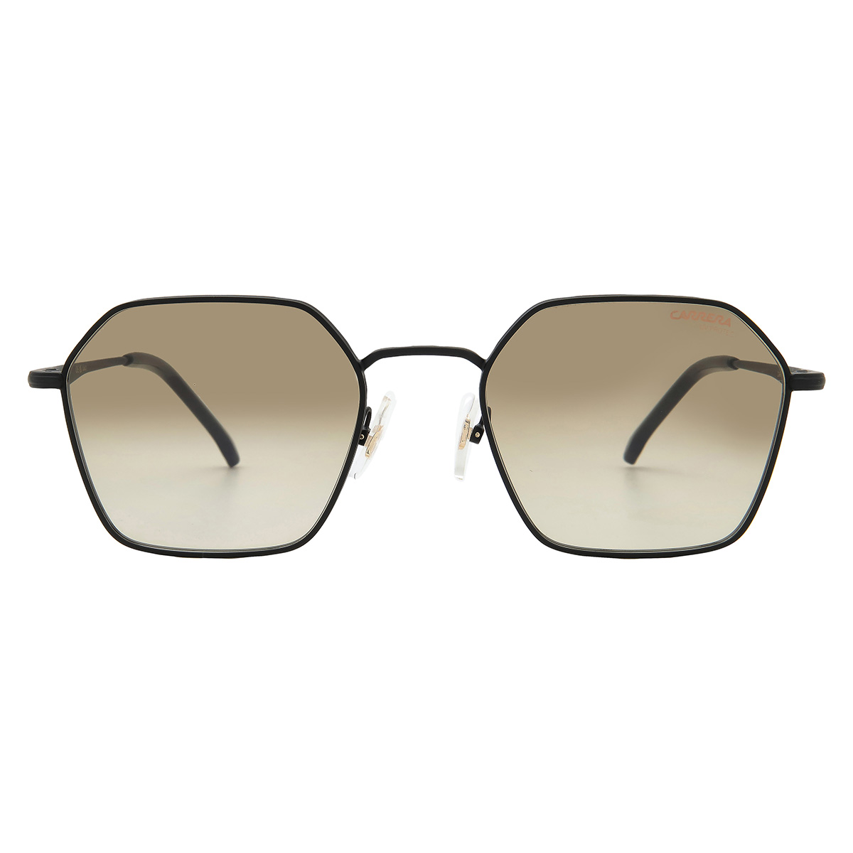 Carrera Brown Gradient Geometric Men's Sunglasses CARRERA 334/S