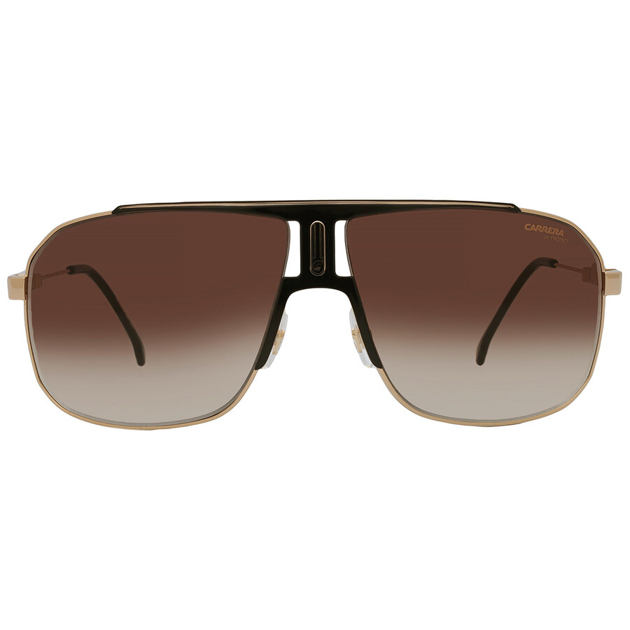 Carrera Brown Gradient Navigator Men's Sunglasses  1043/s 02m2/ha 65