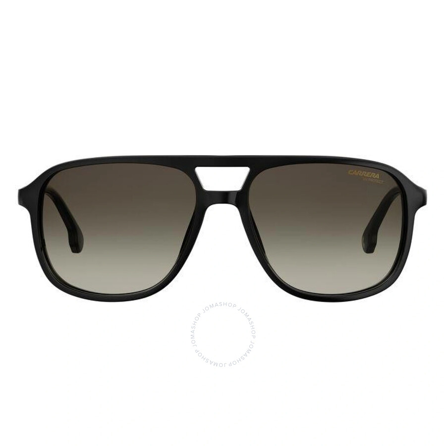 Carrera Brown Gradient Navigator Unisex Sunglasses 173/n/s 0807/ha 56
