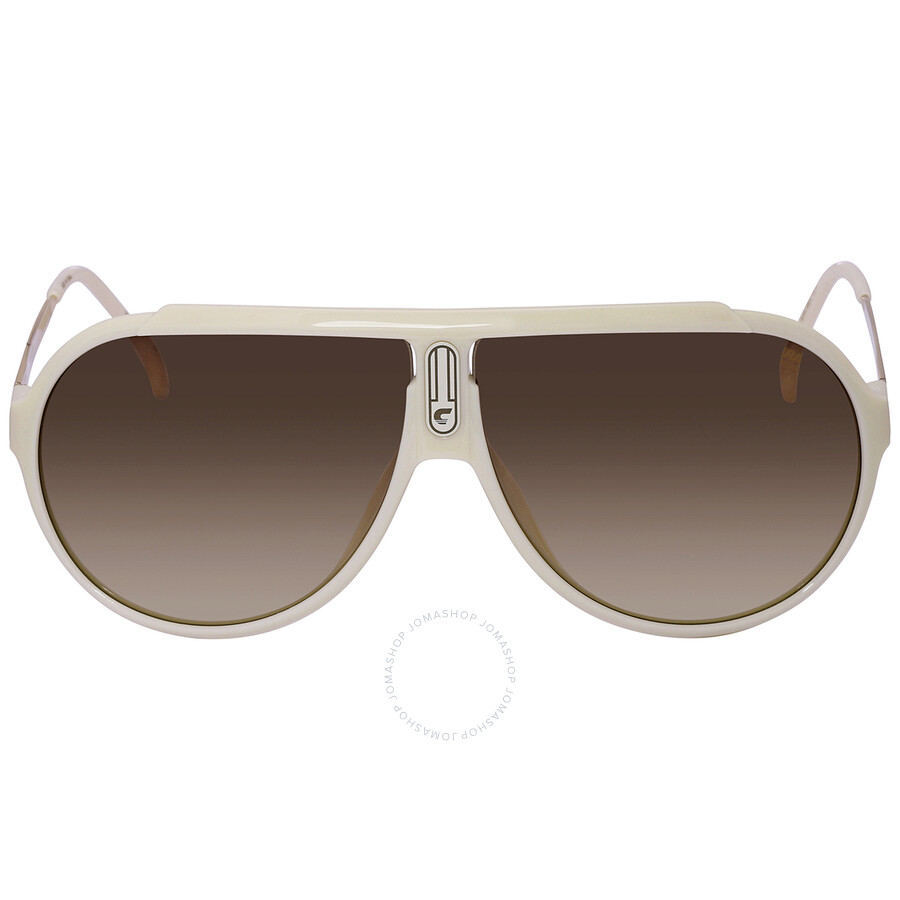 Carrera Brown Gradient Pilot Unisex Sunglasses Endurance 65/n 0szj/ha 63 In Brown