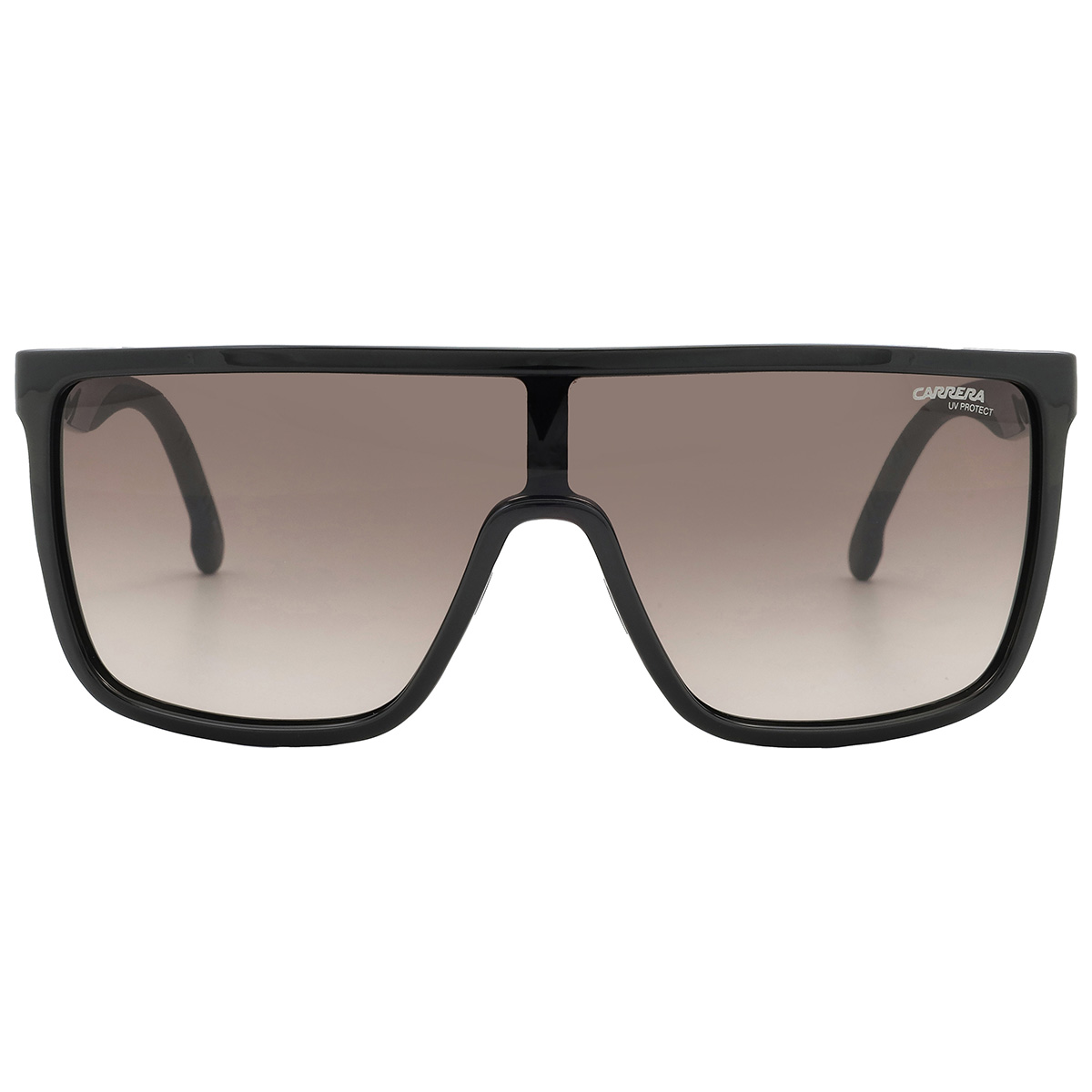 Carrera Brown Gradient Shield Unisex Sunglasses CARRERA 8060  display picture 2