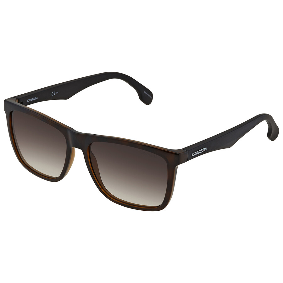 Carrera Brown Gradient Square Unisex Sunglasses CARRERA 5041/S 02OS/HA