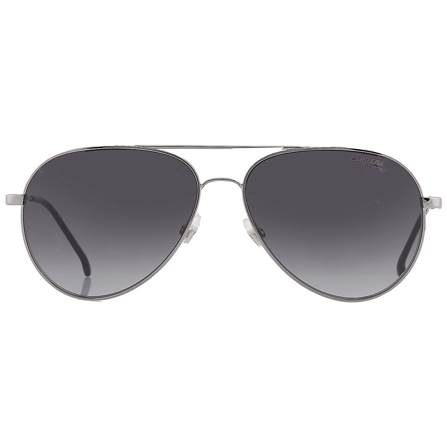 Carrera 2031t/s Unisex Aviator Gunmetal/grey 54-13-135 Sunglasses