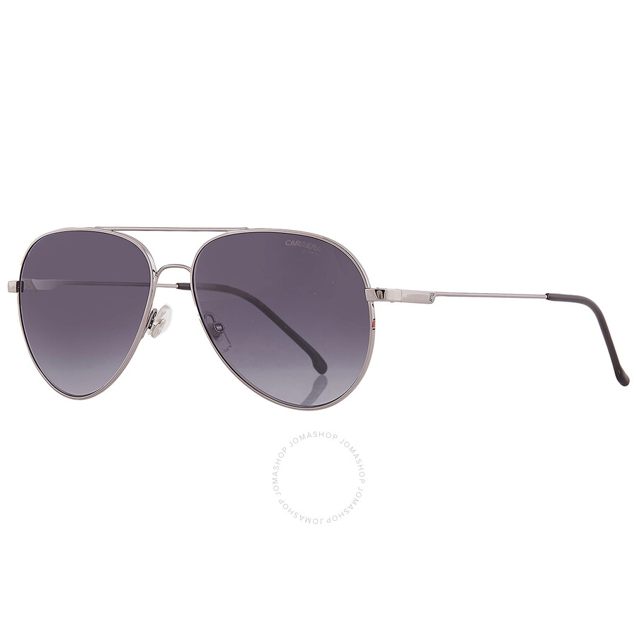 Carrera 2031t/s Unisex Aviator Gunmetal/grey 54-13-135 Sunglasses