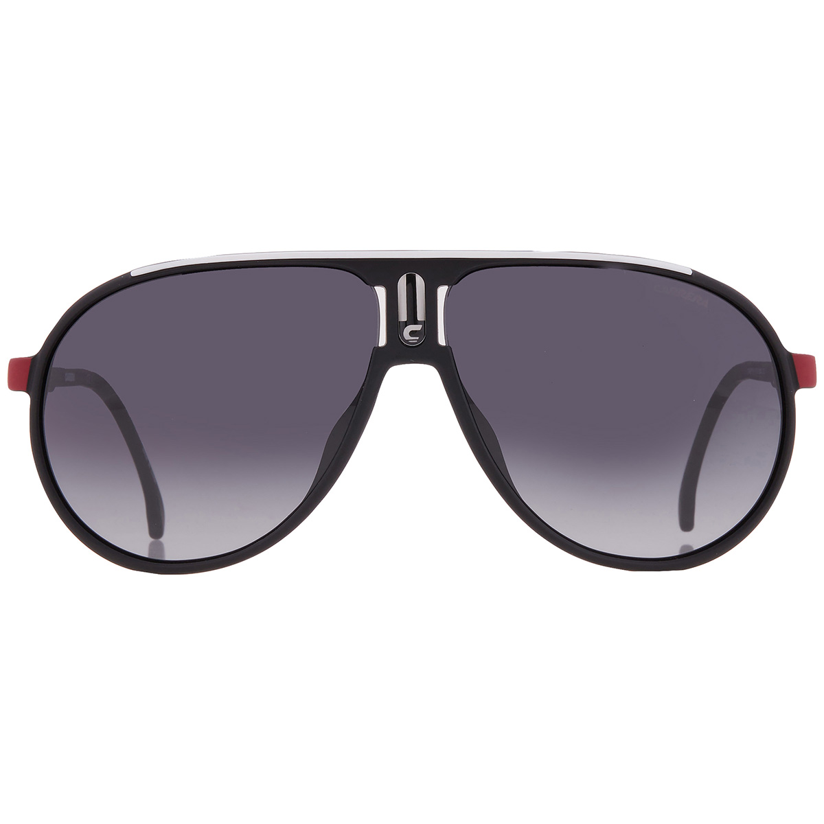 Carrera Dark Grey Shaded Pilot Unisex Sunglasses CHAMPION/N  display picture 1