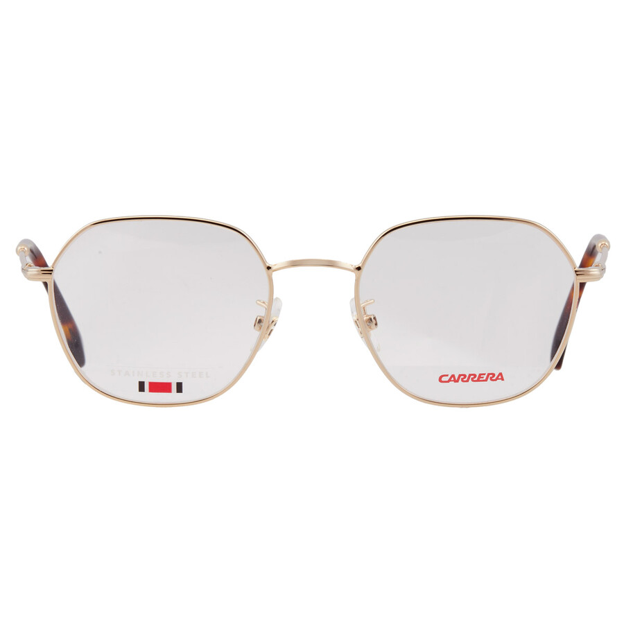 Carrera Demo Geometric Unisex Eyeglasses  180/f 0j5g 50