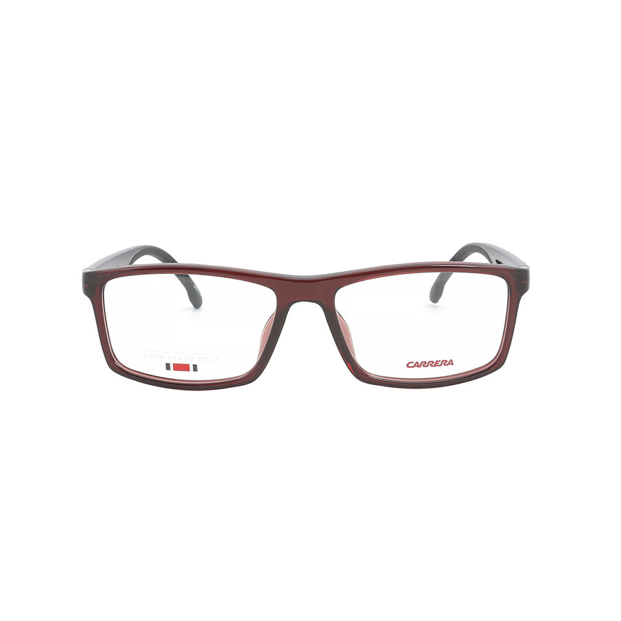 Carrera Demo Rectangular Men's Eyeglasses 8872 0meg 55