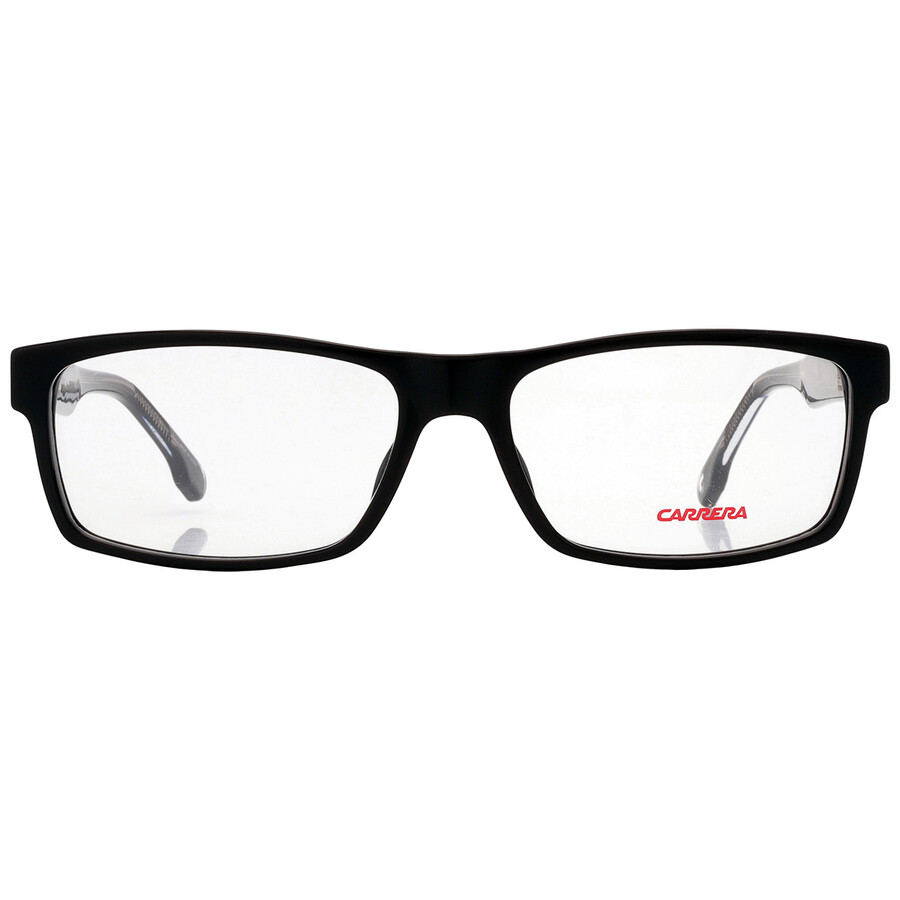 Carrera Demo Rectangular Men's Eyeglasses CARRERA 293 0807 57