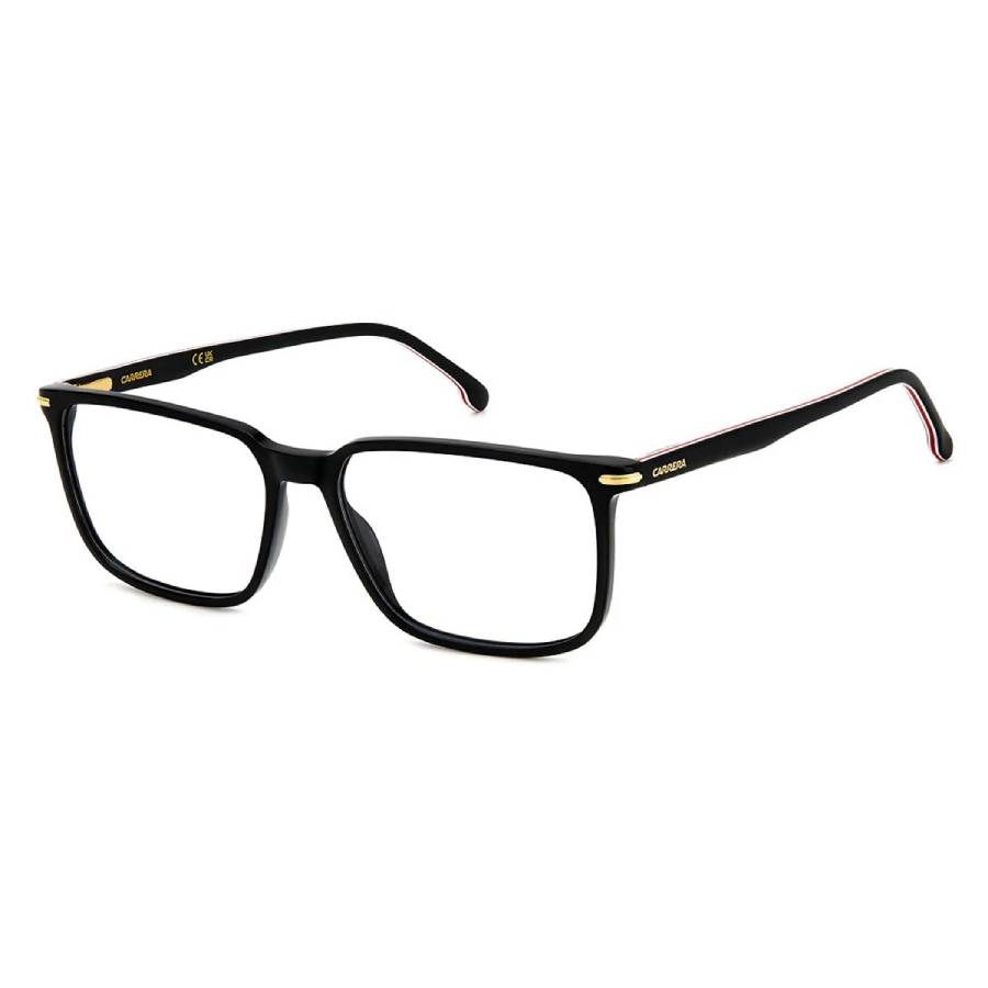 Carrera Demo Rectangular Men's Eyeglasses  326 0807 57