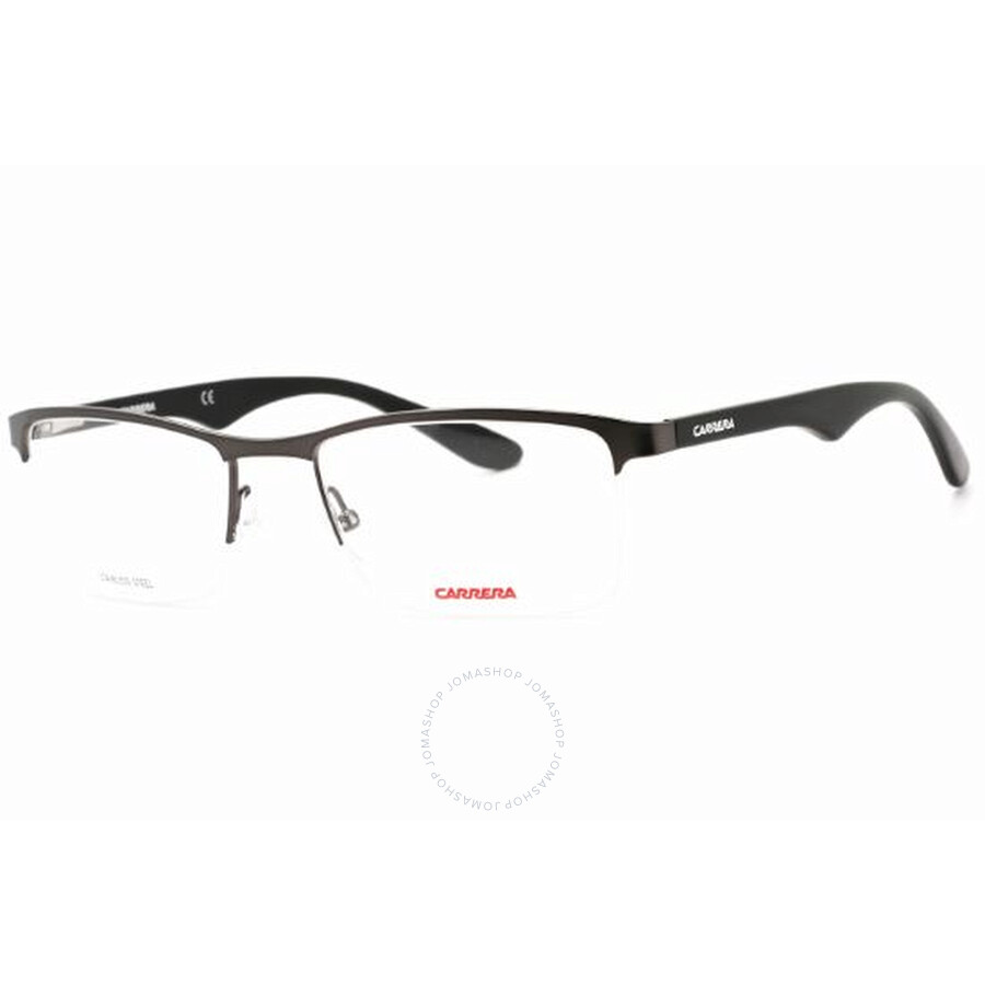 Carrera Demo Rectangular Men's Eyeglasses 6623 0xvd 54