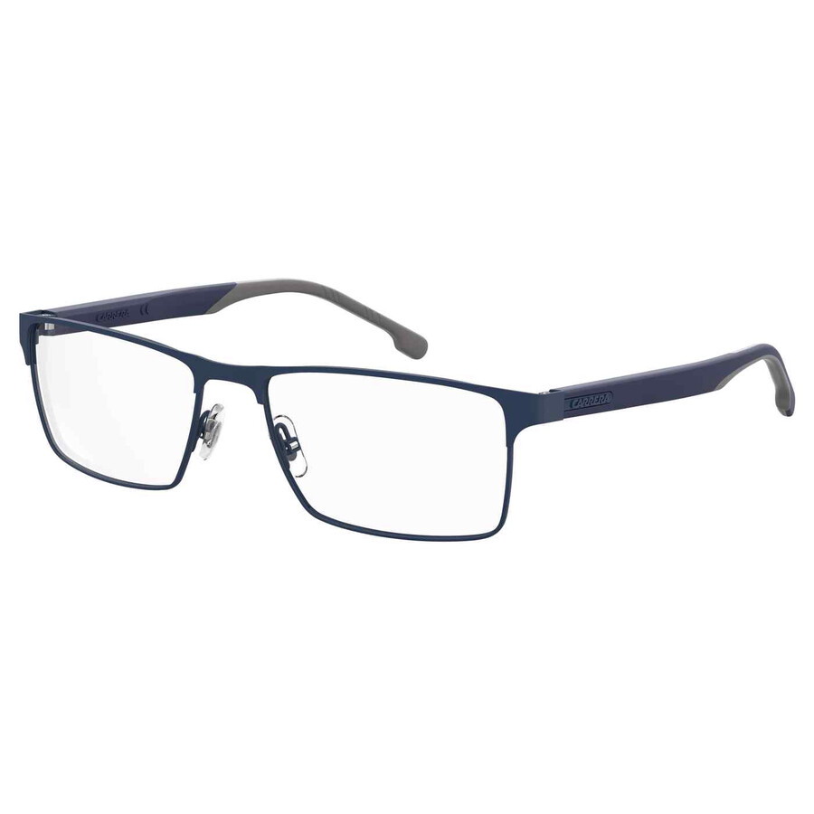 Carrera Demo Rectangular Men's Eyeglasses CARRERA 8863 0PJP 56