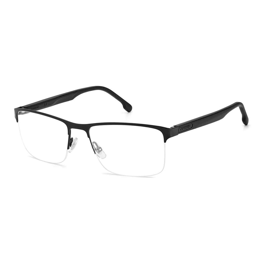 Carrera Demo Rectangular Men's Eyeglasses CARRERA 8870 0807 55