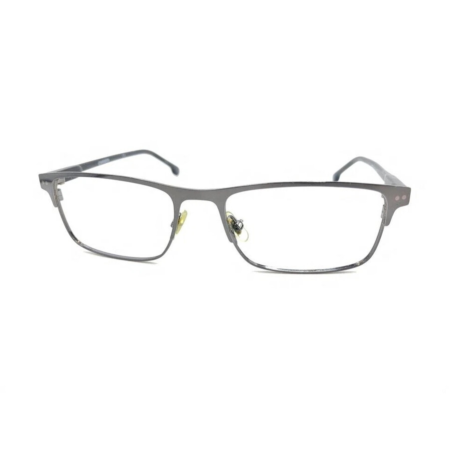 Carrera Demo Rectangular Unisex Eyeglasses  2007t 0v81 51 In Gray