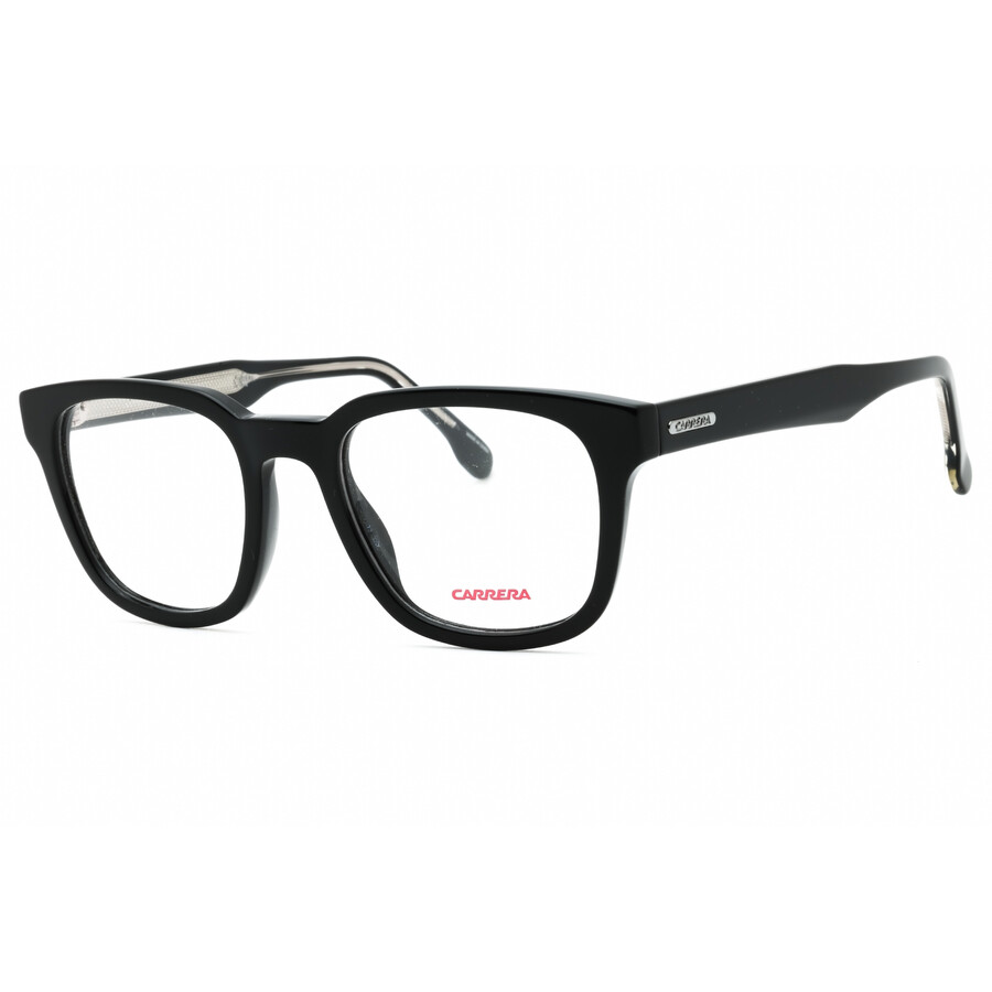 Carrera Demo Sport Unisex Eyeglasses  269 0807 50 In Black