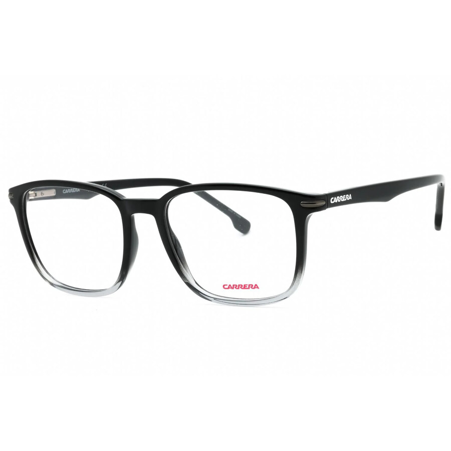 Carrera Demo Square Men's Eyeglasses  292 008a 55 In Black
