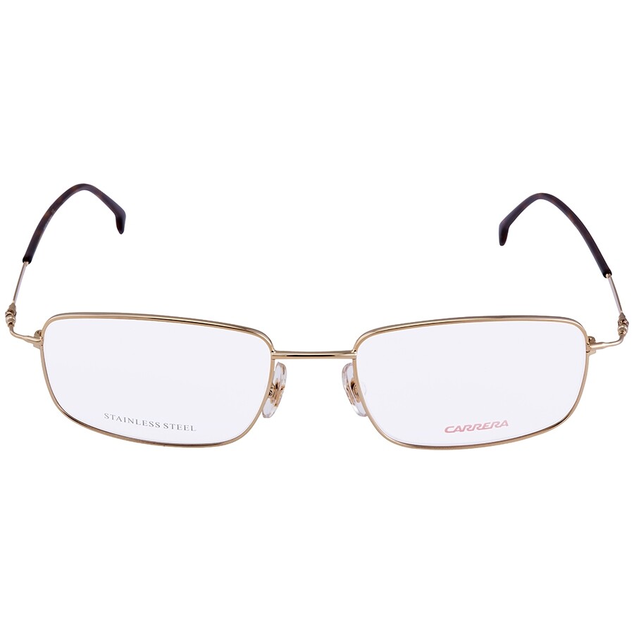 Carrera Gold Men's Eyeglasses CARRERA 146/V 0J5G 53 Carrera