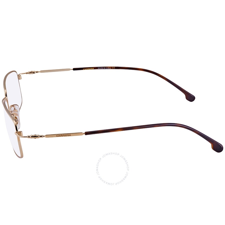 Carrera Gold Men's Eyeglasses CARRERA 146/V 0J5G 53 Carrera