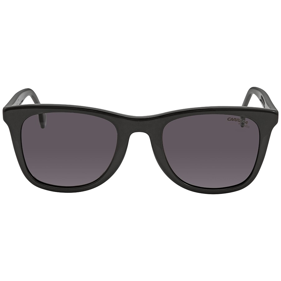 Carrera Gray CP Polarized Wayfarer Sunglasses CARRERA 134/S 284 51