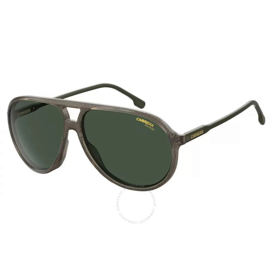 Carrera Green Pilot Men's Sunglasses 237/s 079u 61/13