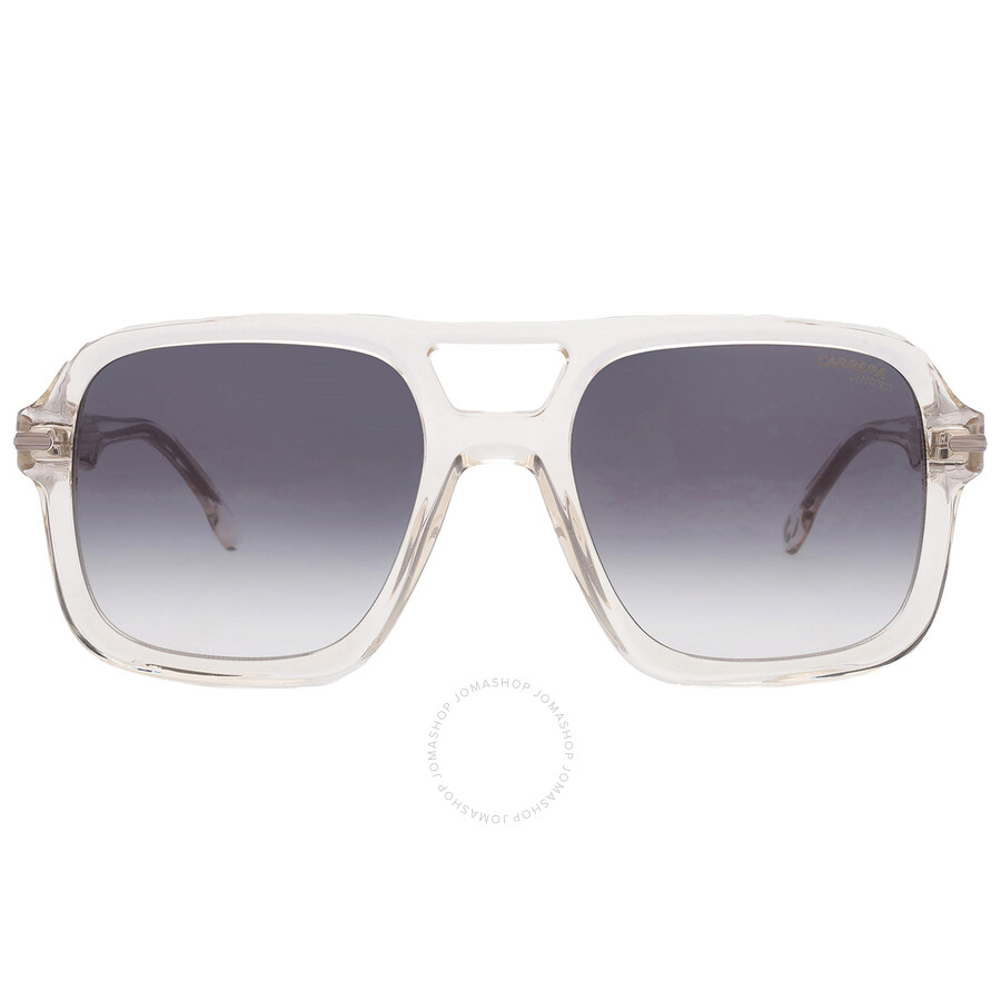 Carrera Green Shaded Navigator Men's Sunglasses 317/s 040g/9k 55