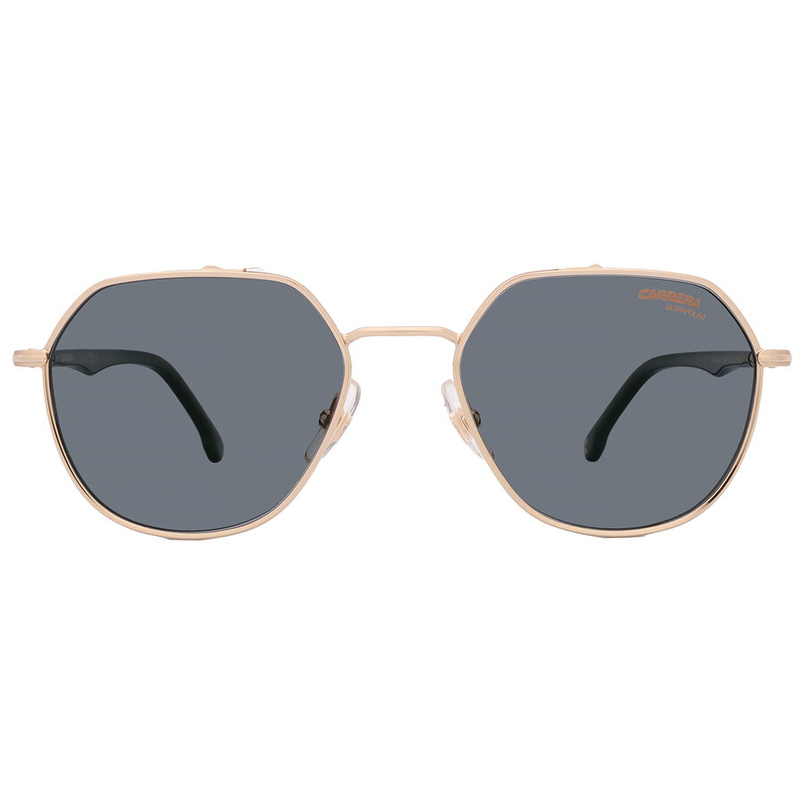 Carrera Unisex 303/s Sunglasses In Gold / Grey Green