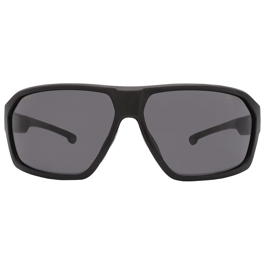 Carrera Grey Navigator Men's Sunglasses Ducati 020/s 0807/ir 66 In Black / Grey
