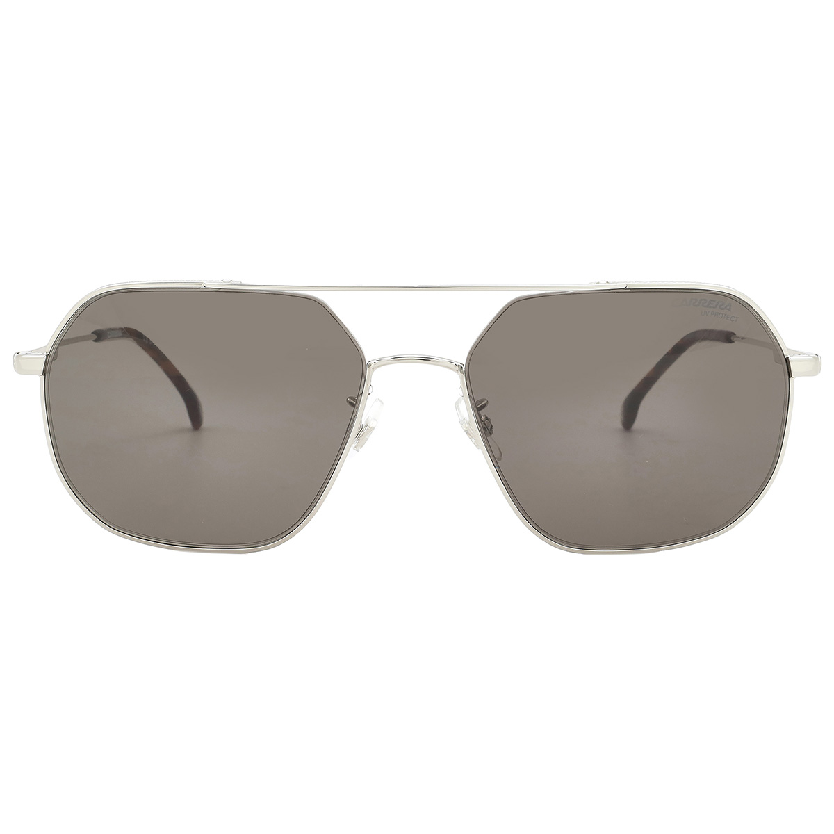 Carrera Grey Pilot Unisex Sunglasses CARRERA 1035/GS 0010./IR 58 
